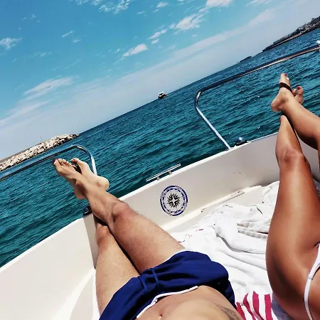 公寓 Dimora Silcla 2 滨海波利尼亚诺