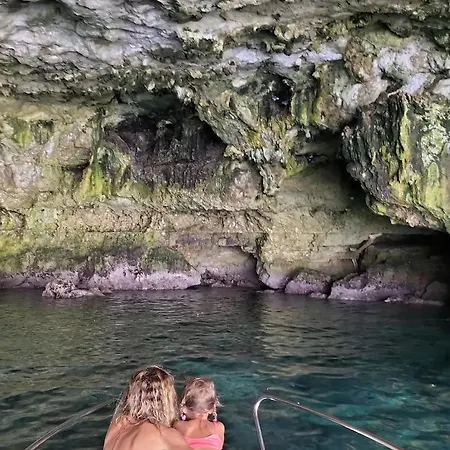 公寓 Dimora Silcla 2 滨海波利尼亚诺