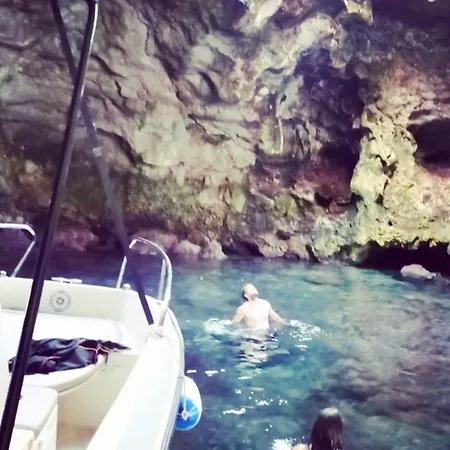 Dimora Silcla 2 Apartmán Polignano a Mare