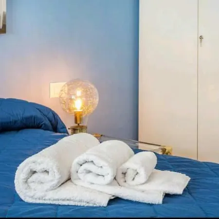 Dimora Silcla 2 Apartament