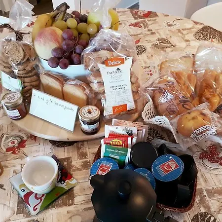 Dimora Silcla 2 Apartament