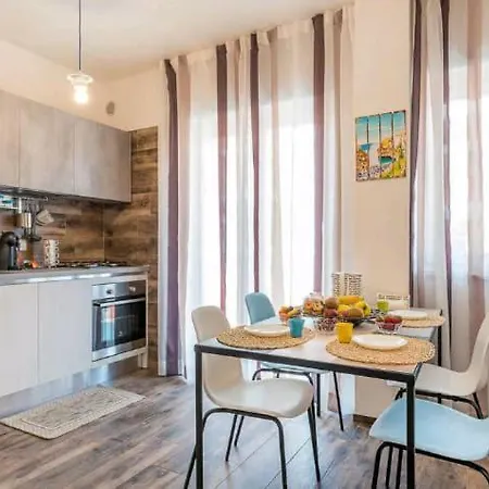 Apartmán Dimora Silcla 2