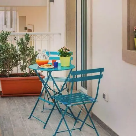 Dimora Silcla 2 Apartment
