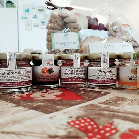 Dimora Silcla 2 Apartmán Polignano a Mare