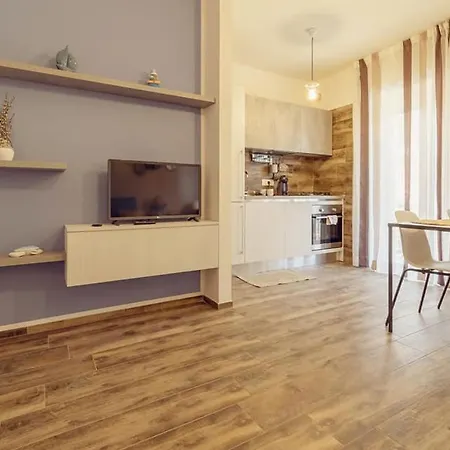 Apartament Dimora Silcla 2