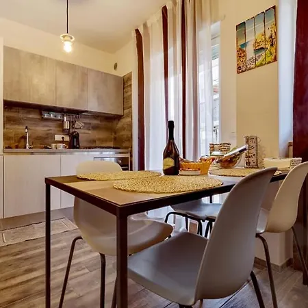 Dimora Silcla 2 Apartmán *